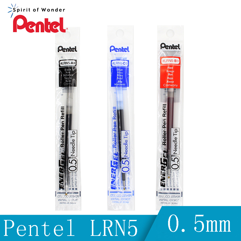 Pentel Pen Sign Pen - 12 Buah Pentel Energel X REFILL