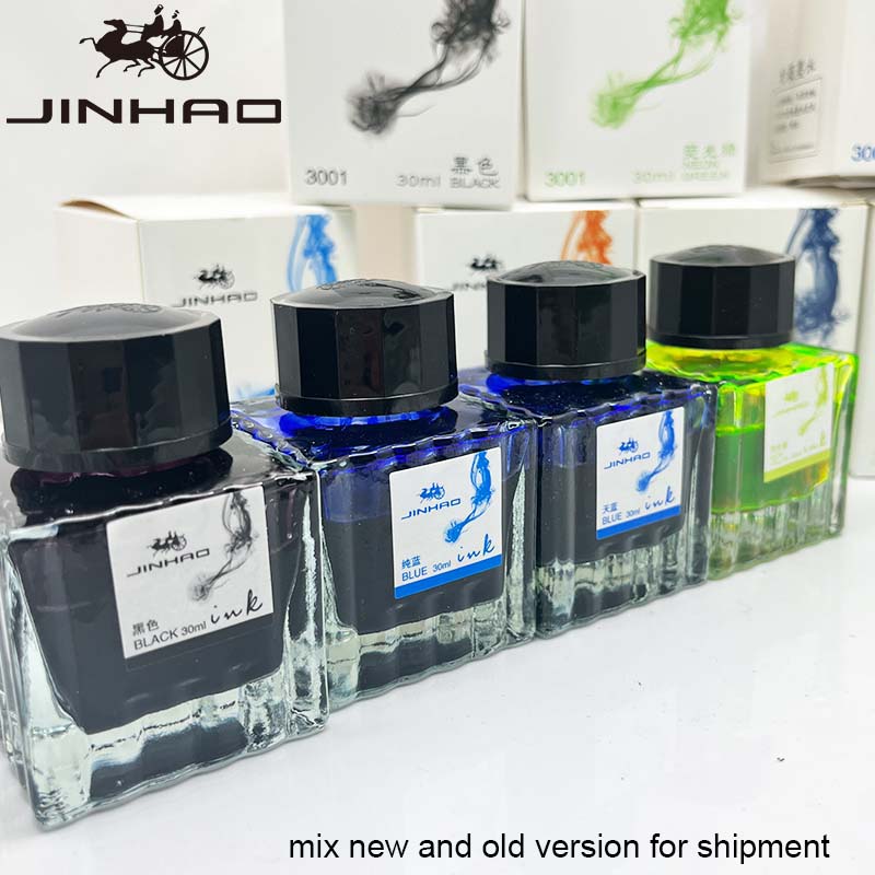 Fountain Pen Bottled Ink - JINHAO 30Ml Tinta Pena Air Mancur