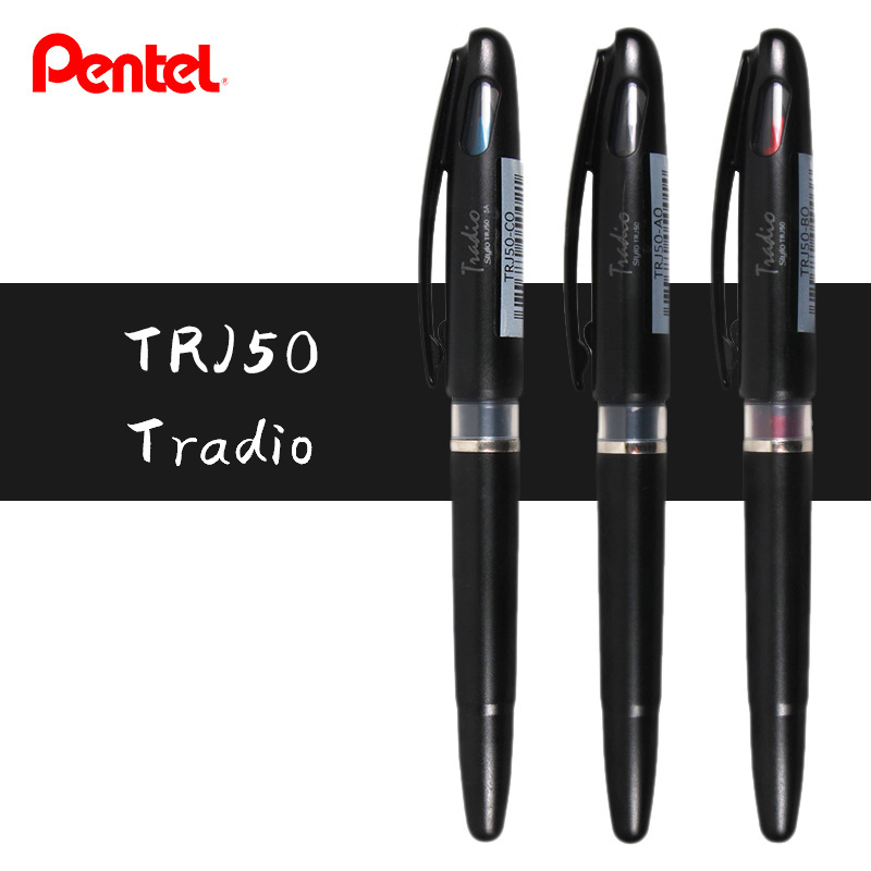 Pentel Pen Sign Pen - 1 Buah Pulpen Alat Tulis Jepang