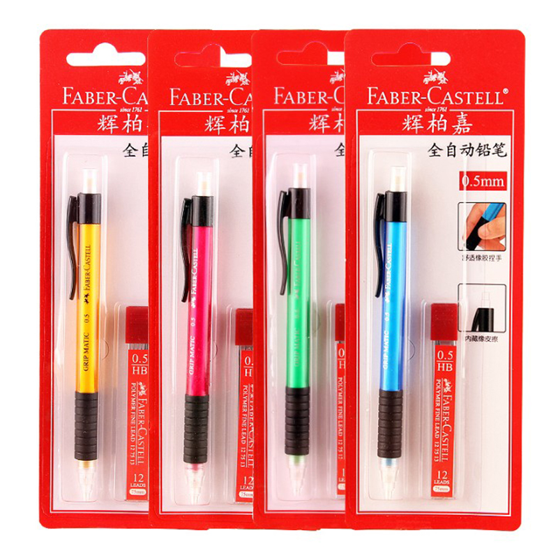 Faber-Castell Pencil Grip - Faber Castell 1338 Pensil Mekanik Set