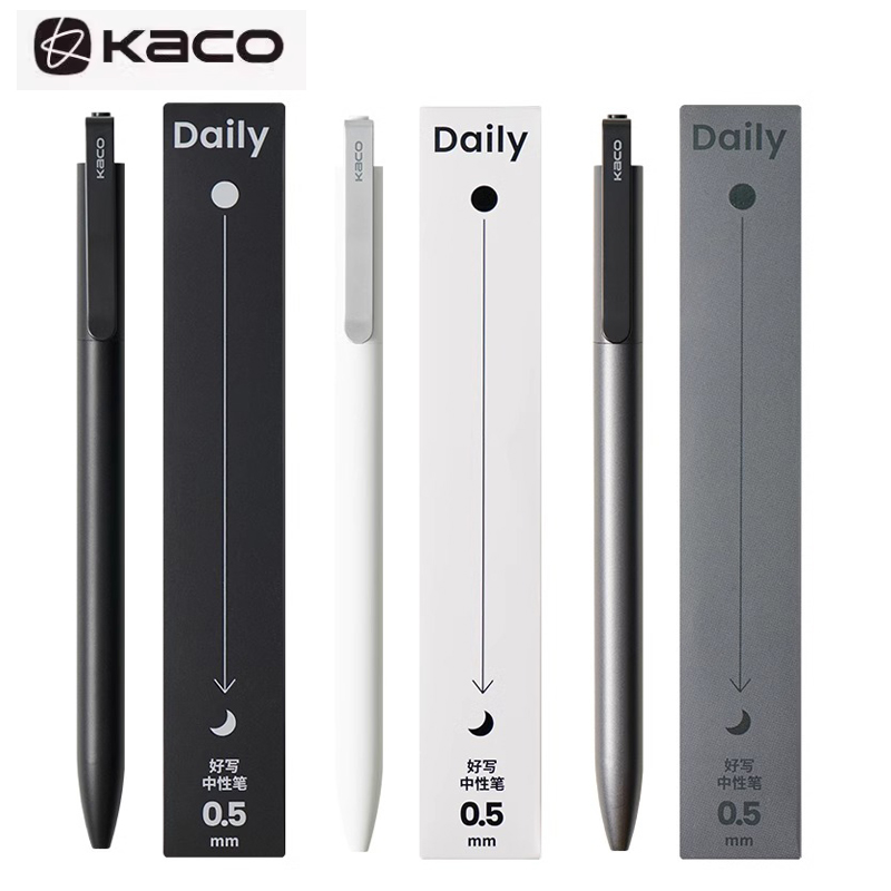 Pentel Pen Energel - KACO Gel pena tekan tanda tangan