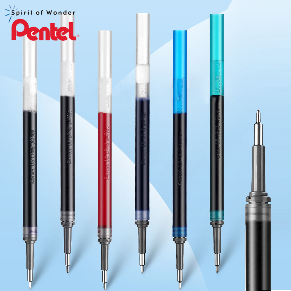 Pentel Pen Energel - 1 Pentel Isi Ulang Gel LRN5