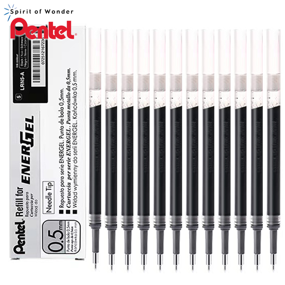 Pentel Pen Energel - Jepang Pentel pena Gel isi ulang