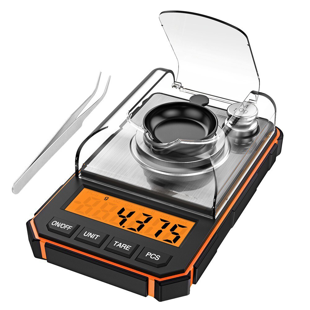 Tape Dispenser Weighted - Timbangan perhiasan profesional, timbangan perhiasan profesional