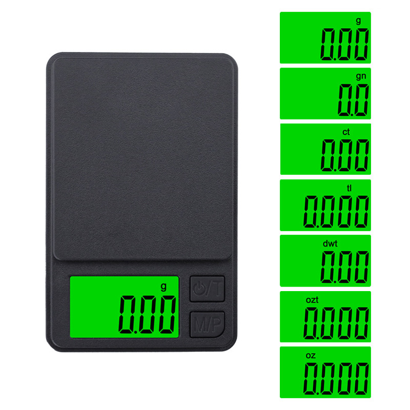Tape Dispenser Weighted - Timbangan perhiasan Mini Digital, alat timbangan