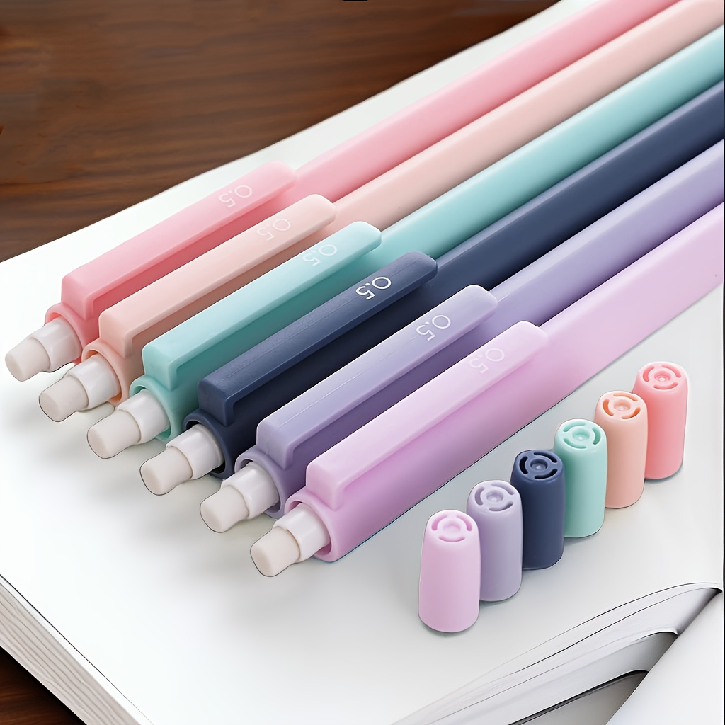 Staedtler Pencil Lumocolor - Set Pensil Mekanik Pastel 12/6 Buah,