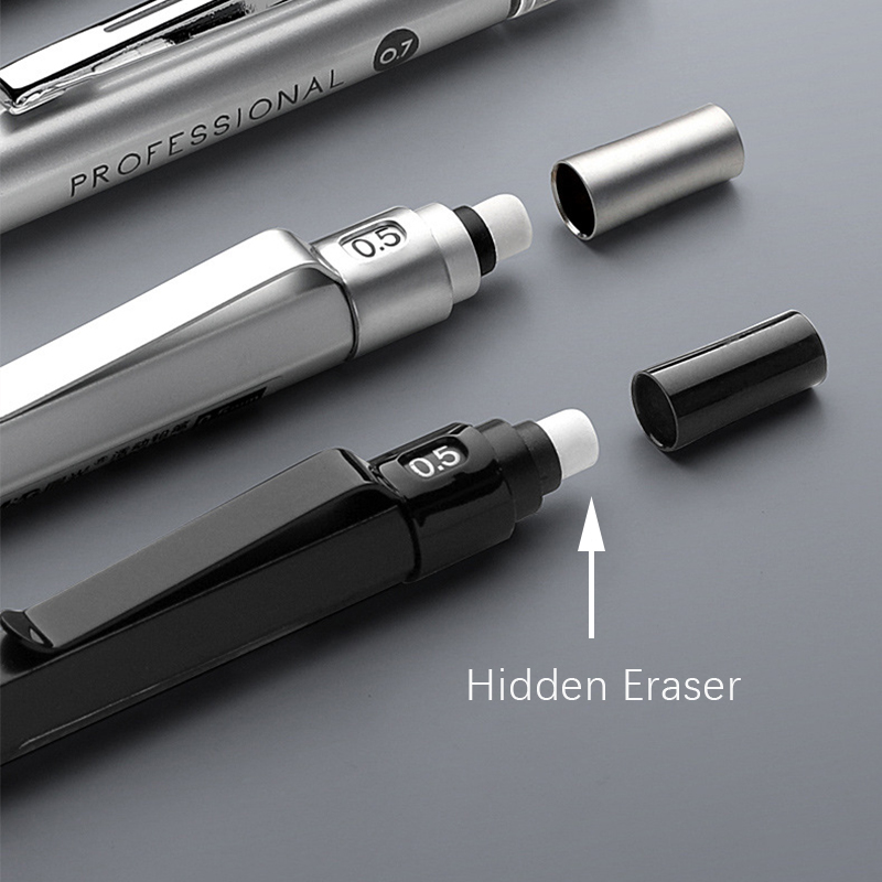 0.3 0.5 0.7 0.9 2.0Mm Menggamb - Mechanical Pencil 0.3 ulasan dan harga