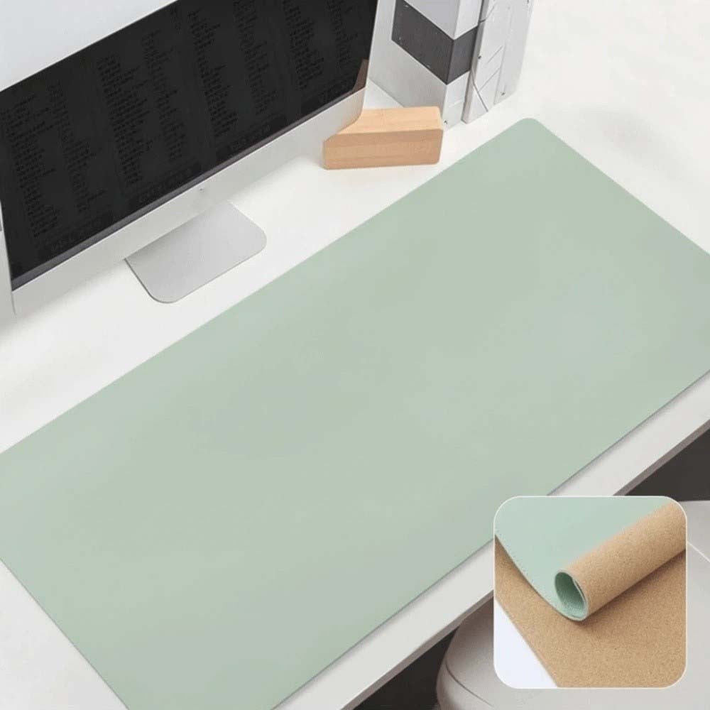 Alas Tulis Kulit Anti Air Peli - Leather Desk Pad ulasan dan harga