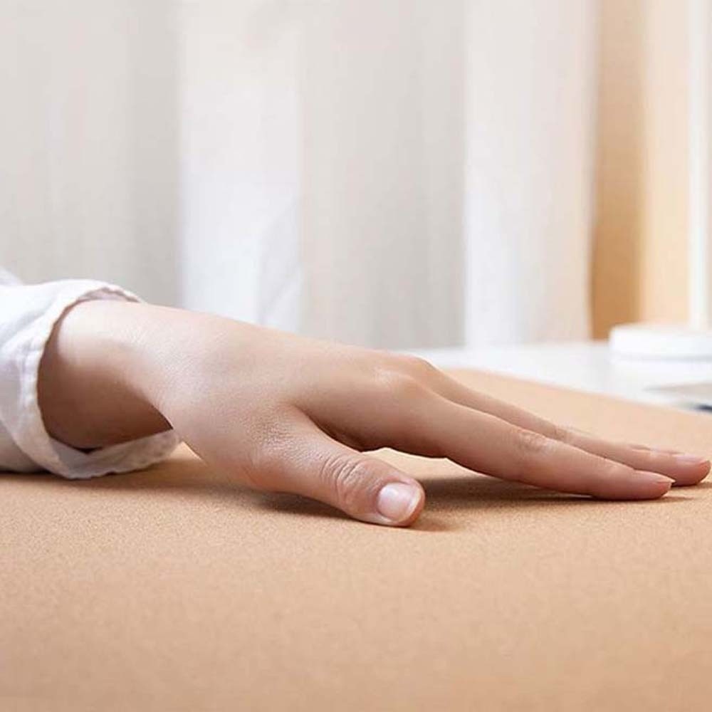 Alas Tulis Kulit Anti Air Peli - Leather Desk Pad ulasan dan harga