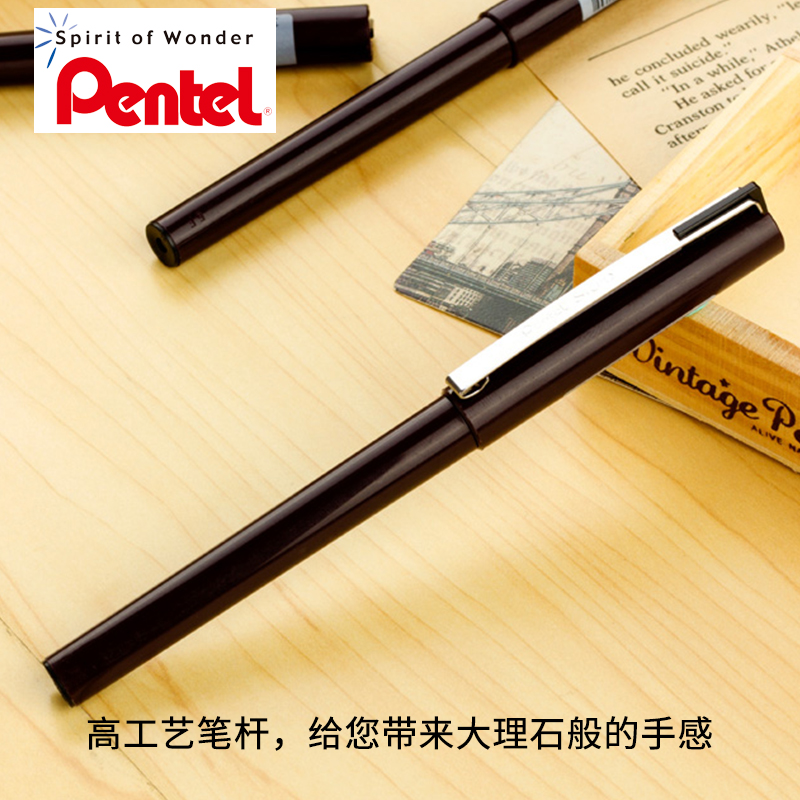Jepang Pentel JM20-A Garis Hal - Pentel Pen Sign Pen ulasan dan harga