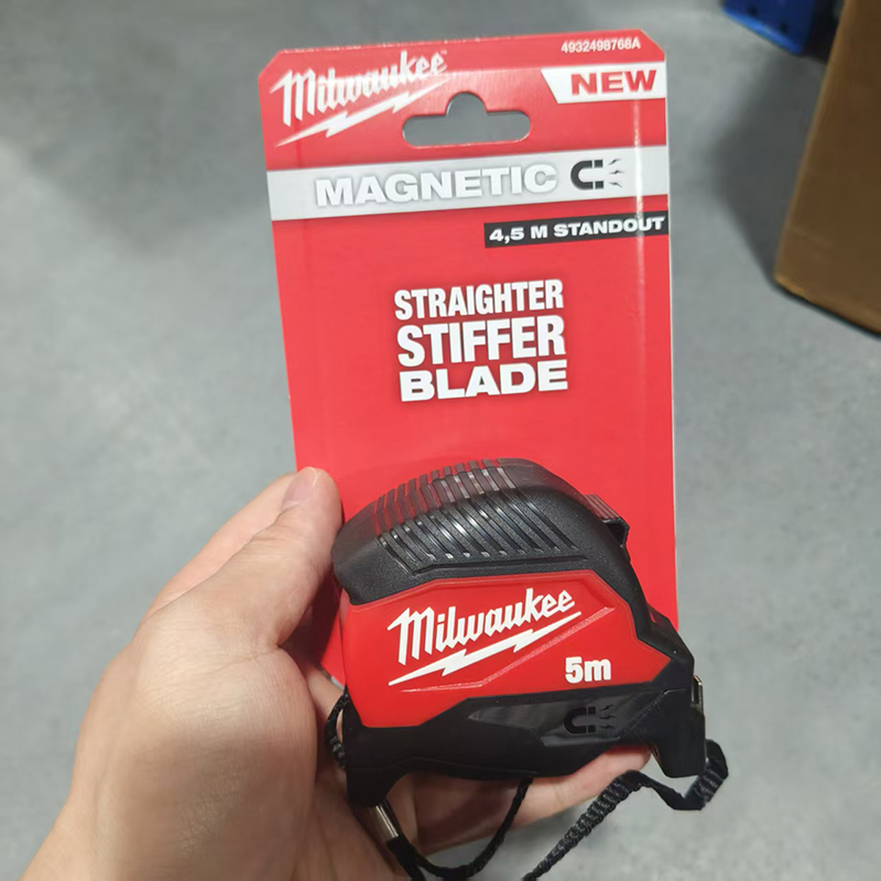 Milwaukee 4932498768A Alat Uku - Tape Dispenser Weighted ulasan dan harga