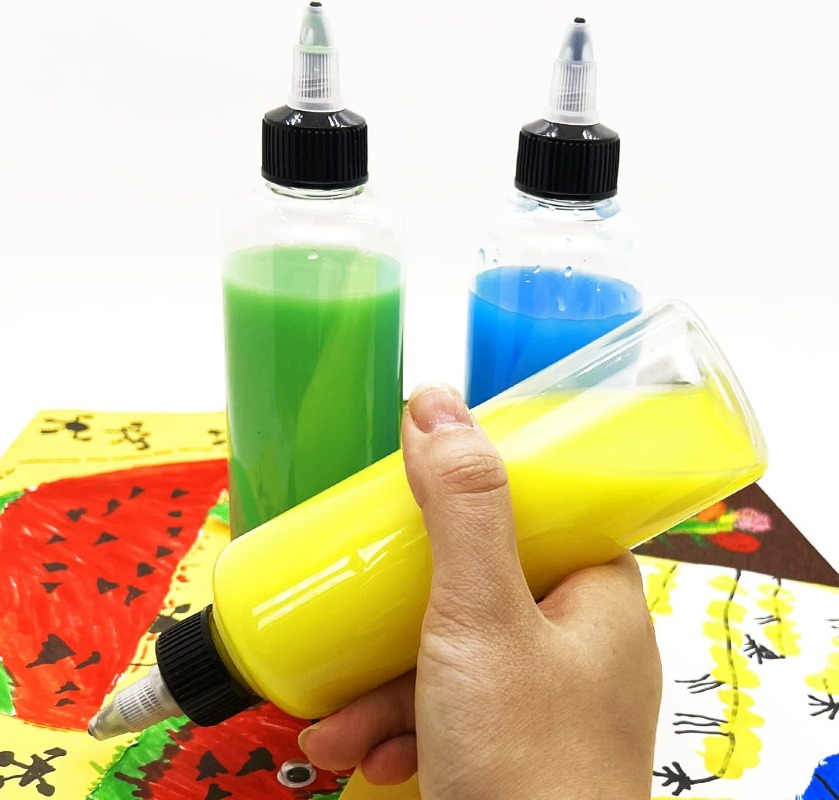 1/5 Buah 30-250Ml Botol Pencet - Fountain Pen Bottled Ink ulasan dan harga