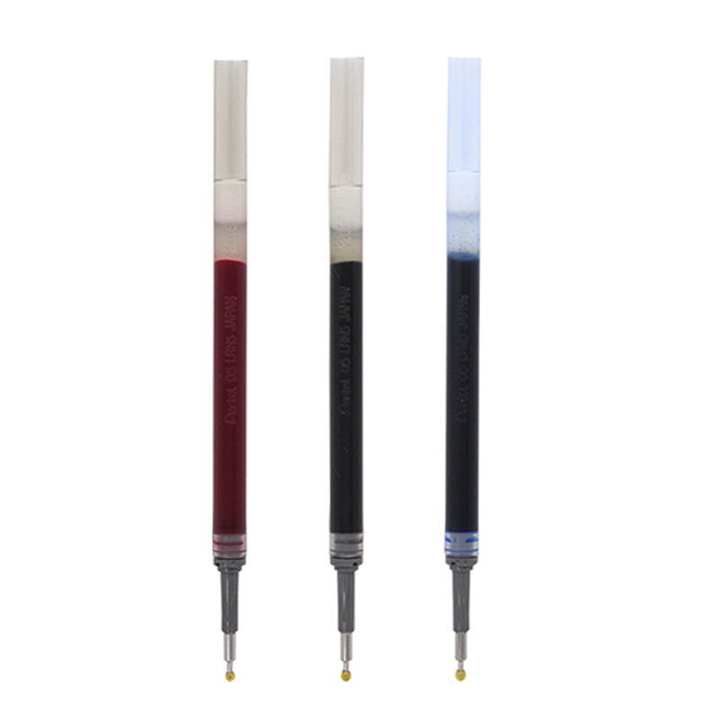 12 Buah Pentel Energel X REFIL - Pentel Pen Sign Pen ulasan dan harga