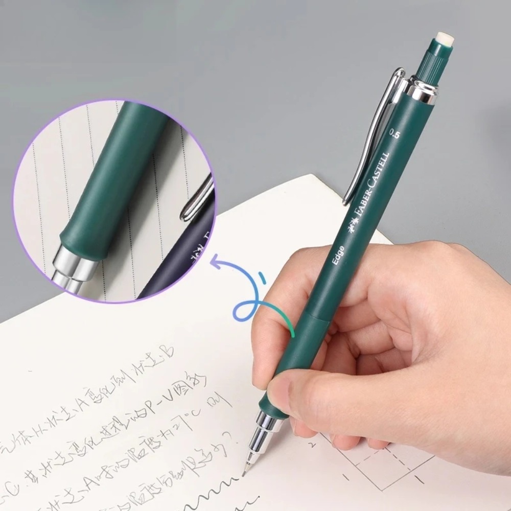 Pensil Mekanik FABER-CASTELL 0 - Faber-Castell Pencil Grip ulasan dan harga
