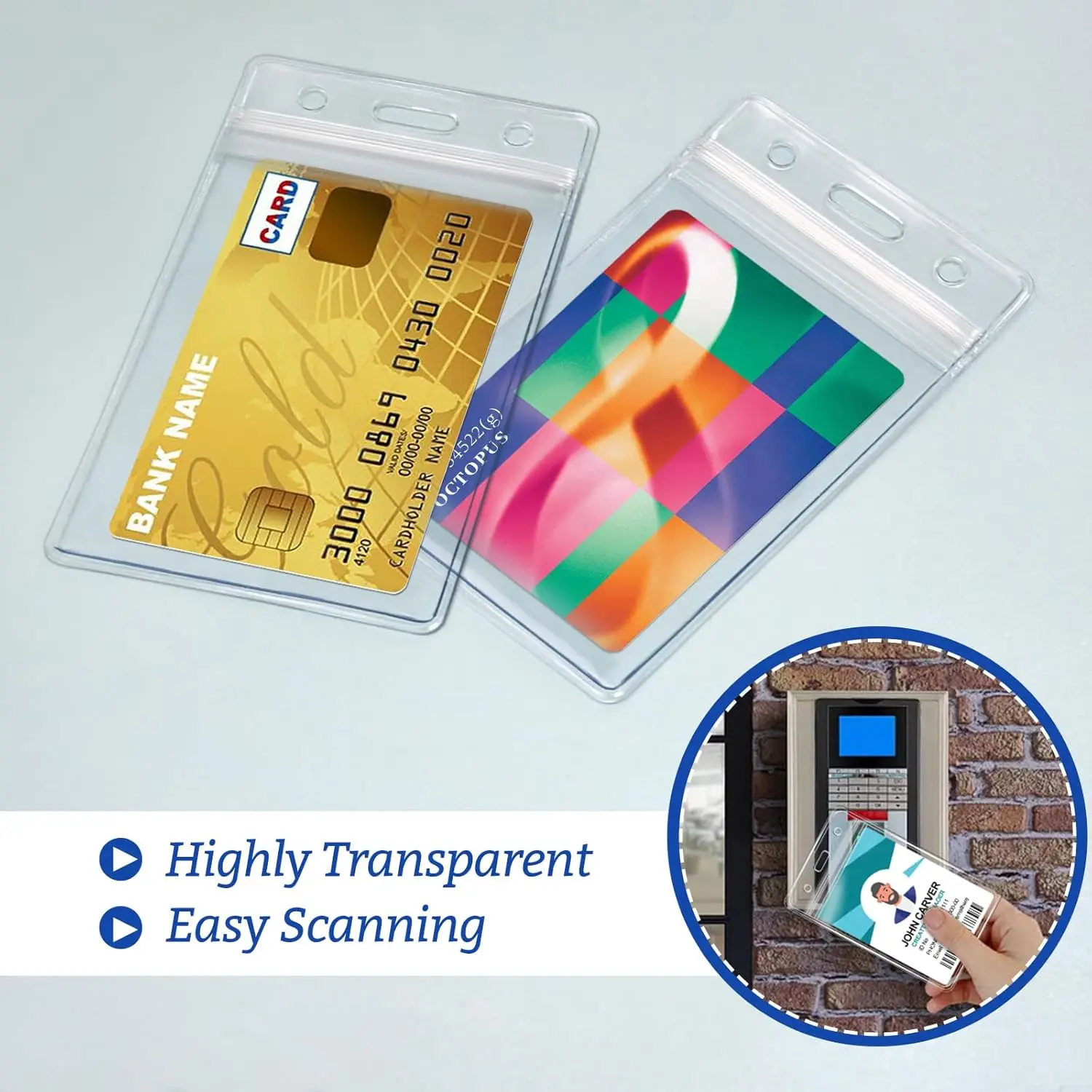 50/40/10/1 Buah Tempat Kartu I - Index Card Holder ulasan dan harga