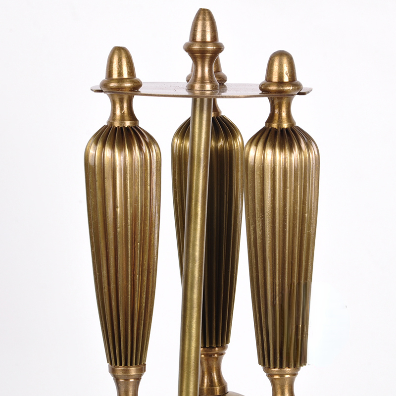 Pembuka Surat Kaca Pembesar Re - Letter Opener Brass ulasan dan harga