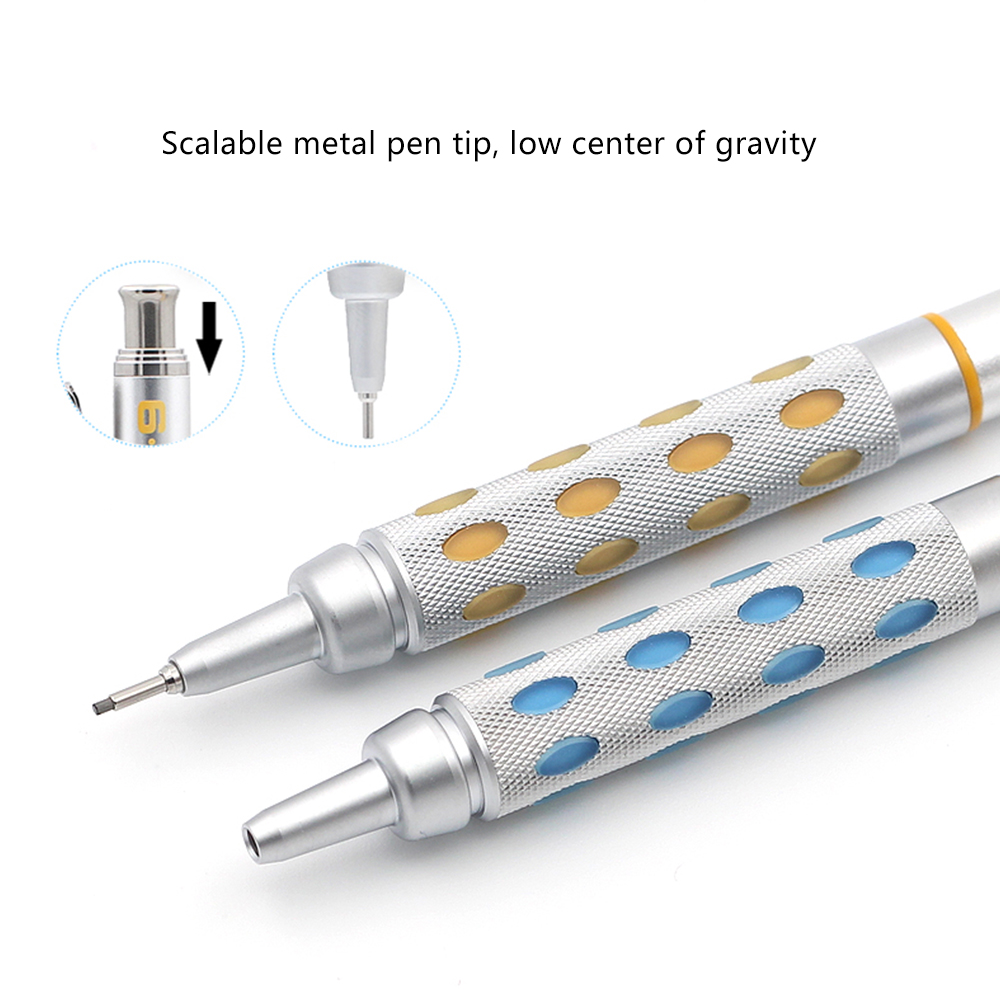 Jepang Pentel Pensil Mekanik G - Pentel Pen Graphgear ulasan dan harga