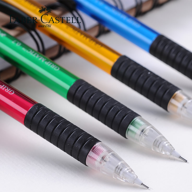 Faber Castell 1338 Pensil Meka - Faber-Castell Pencil Grip ulasan dan harga