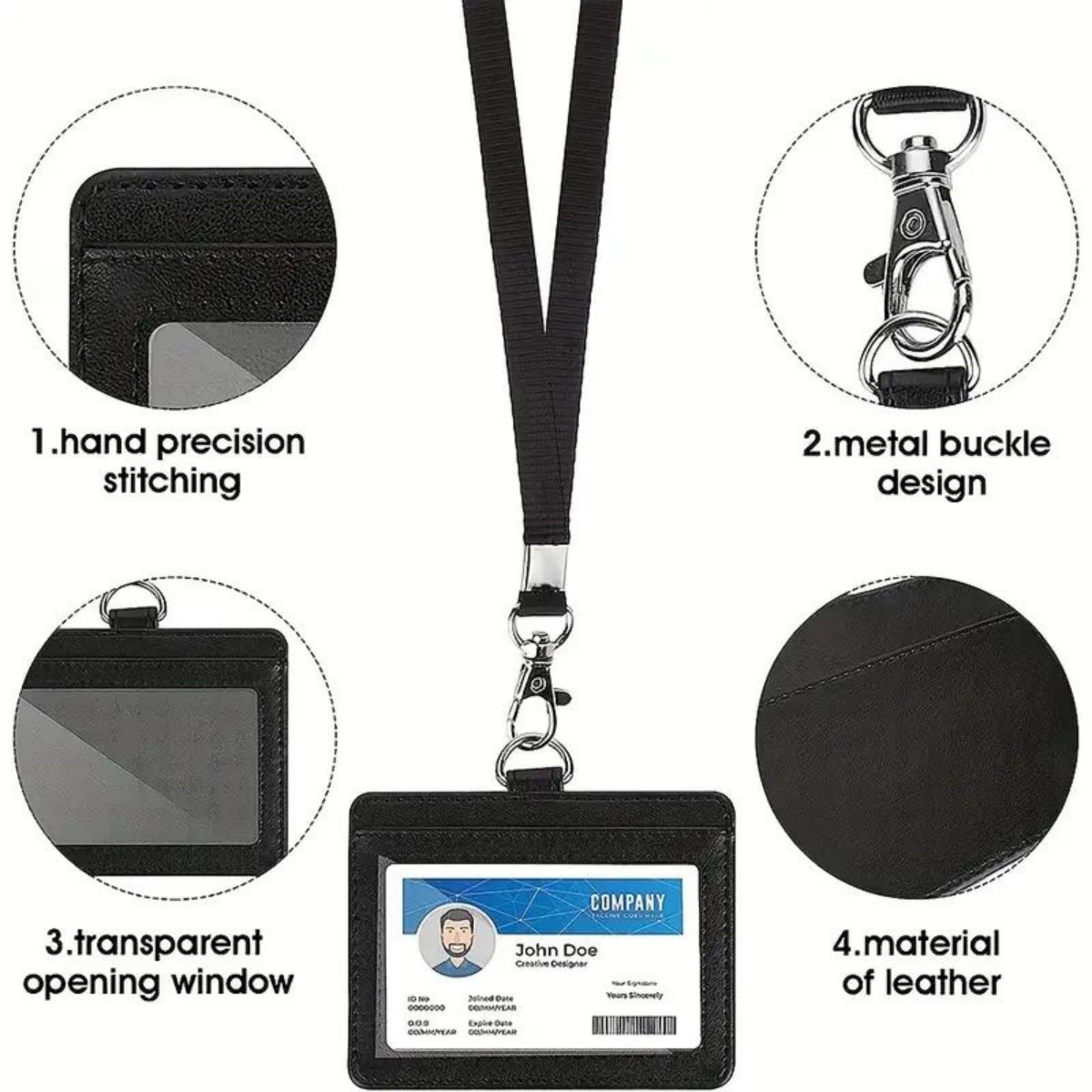 1 buah tempat lencana ID horiz - Index Card Holder ulasan dan harga