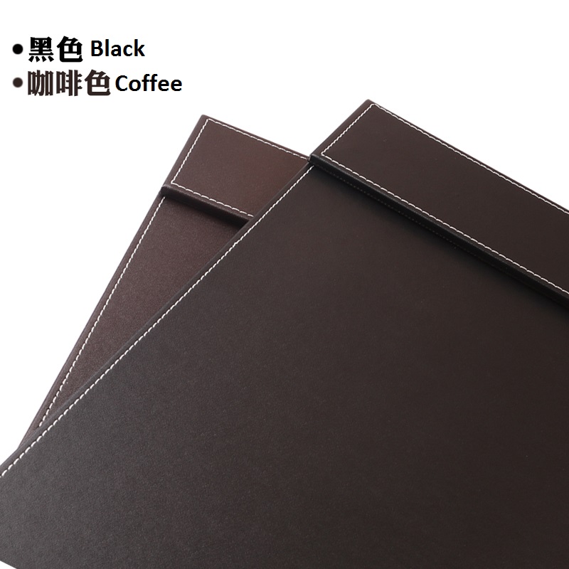Alas Meja Kantor Kulit PU, Ala - Leather Desk Pad ulasan dan harga