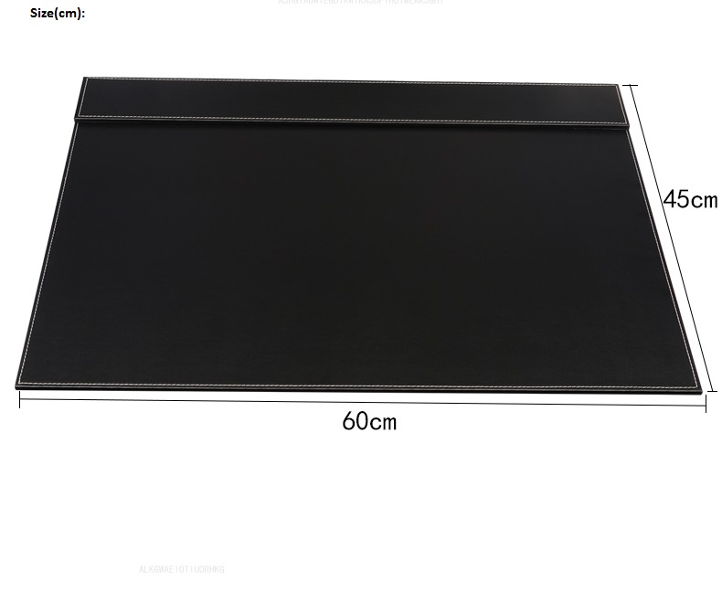 Alas Meja Kantor Kulit PU, Ala - Leather Desk Pad ulasan dan harga