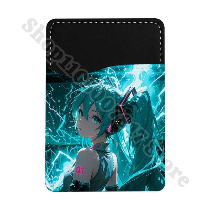 Aksesori Dekorasi Ponsel Kreat - Index Card Holder ulasan dan harga
