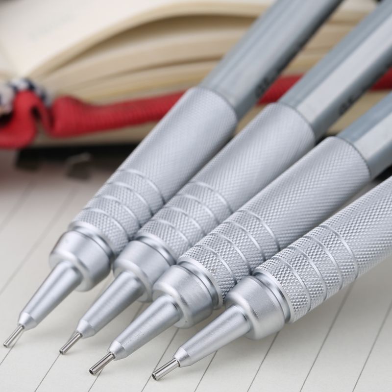 1 buah Pentel Graphgear 500 pe - Pentel Pen Graphgear ulasan dan harga
