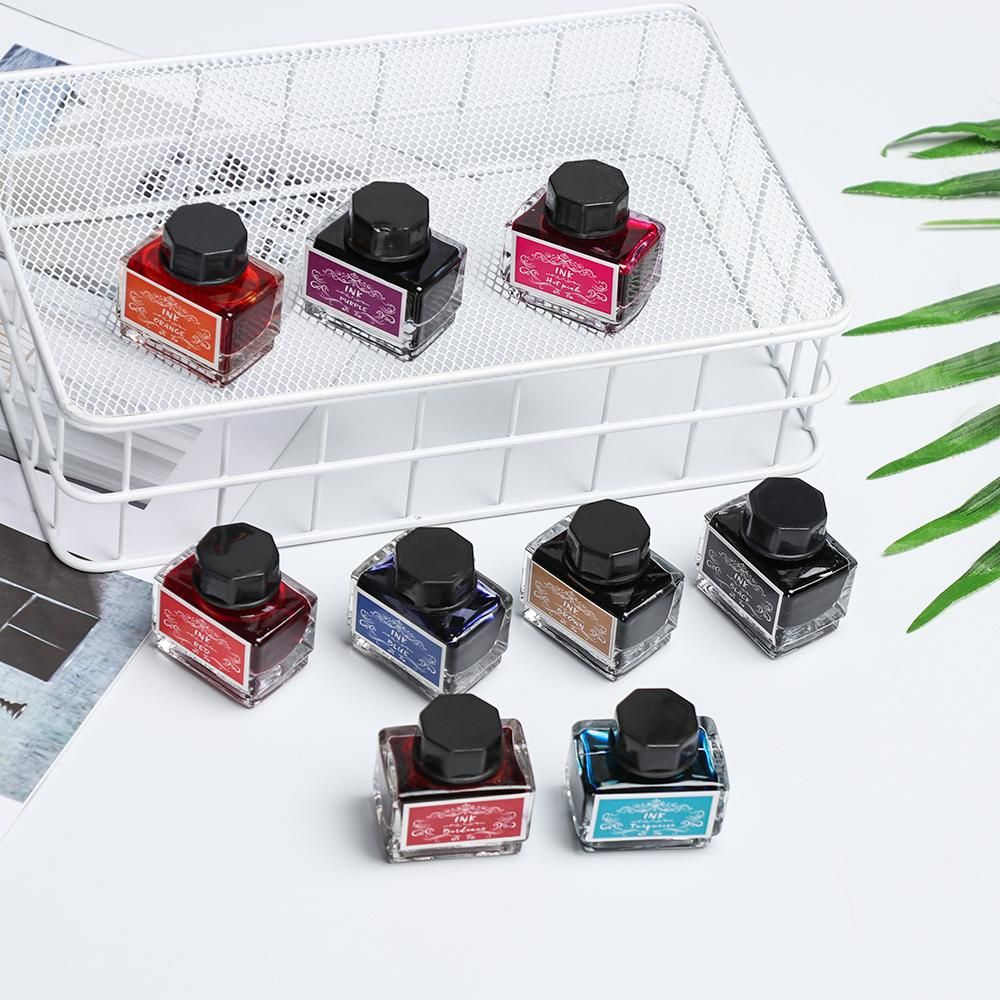 Tinta bebas karbon, untuk pena - Fountain Pen Bottled Ink ulasan dan harga