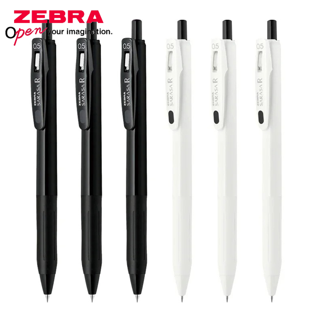 Pena Gel Zebra Jepang JJ29, pu - Zebra Pen Sarasa ulasan dan harga