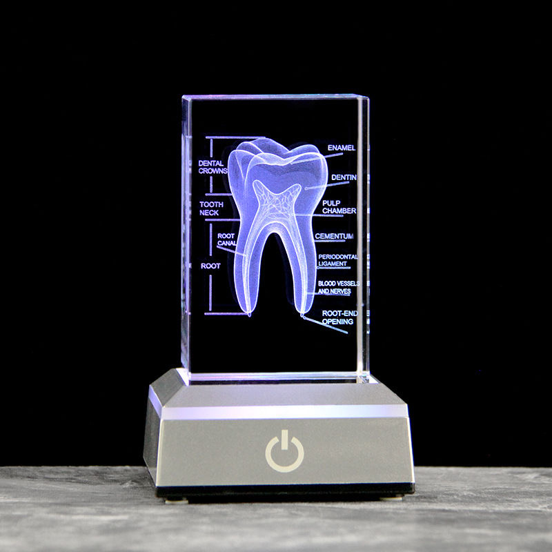 Patung Kubus Kristal Rangka Ma - Paper Weight Crystal ulasan dan harga