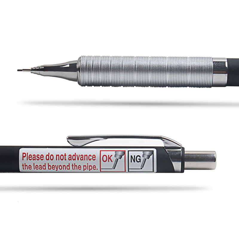 1 buah Pentel Orenz Pensil mek - Mechanical Pencil 0.3 ulasan dan harga