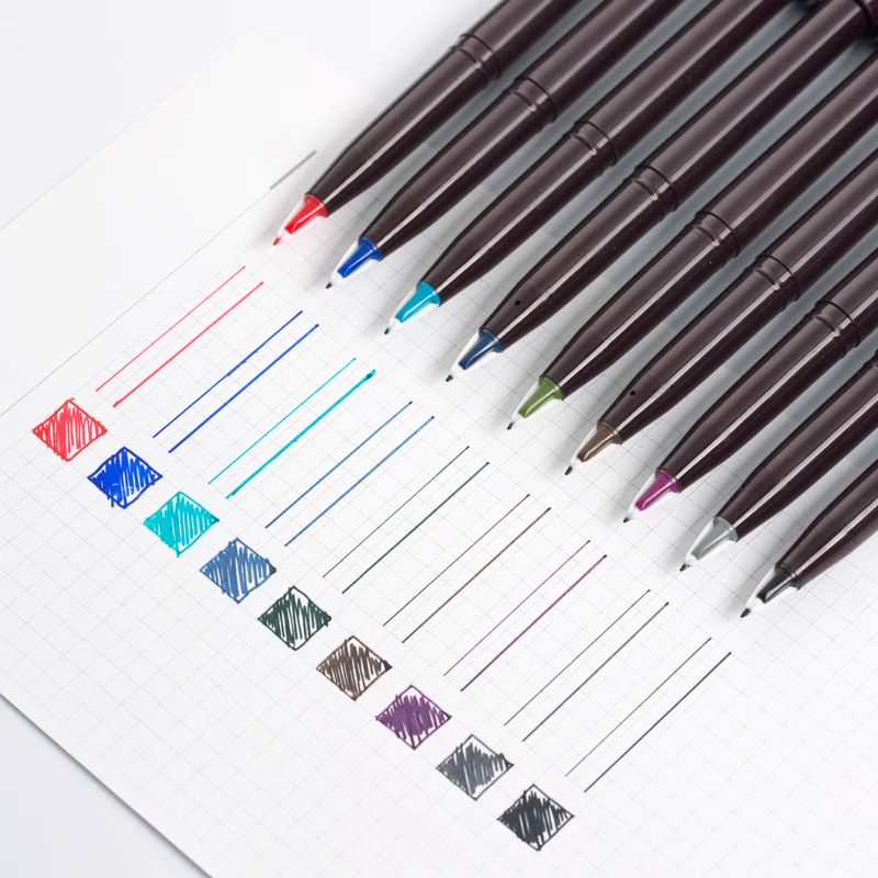 Pentel Arts Stylo Sketsa Pena  - Pentel Pen Sign Pen ulasan dan harga
