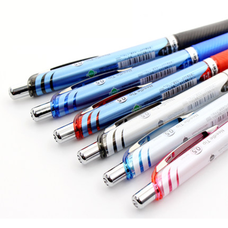 6 Buah Pena Gel Pentel Jepang  - Pentel Pen Sign Pen ulasan dan harga