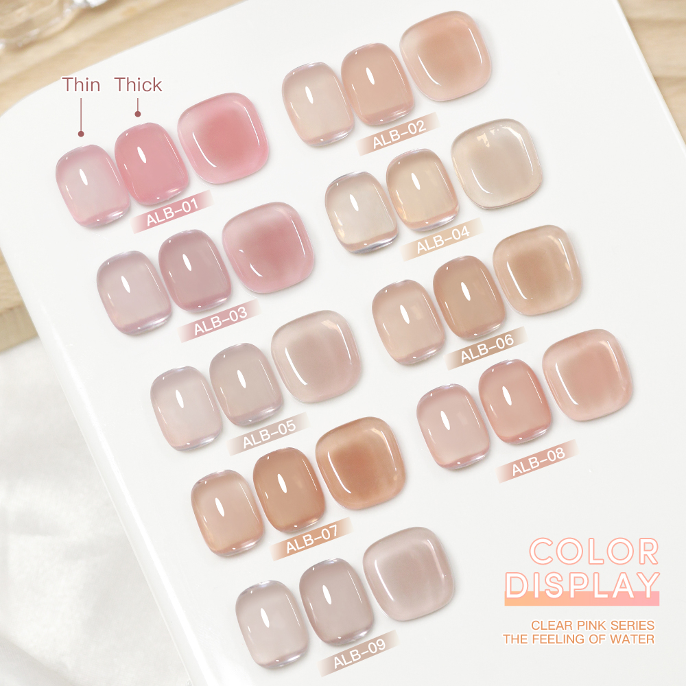 250ml Kutek Gel Putih Susu Pin - Gel Refill Pack ulasan dan harga