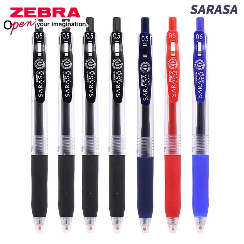 Pena Gel ZEBRA SARASA Jepang J - Zebra Pen Sarasa ulasan dan harga