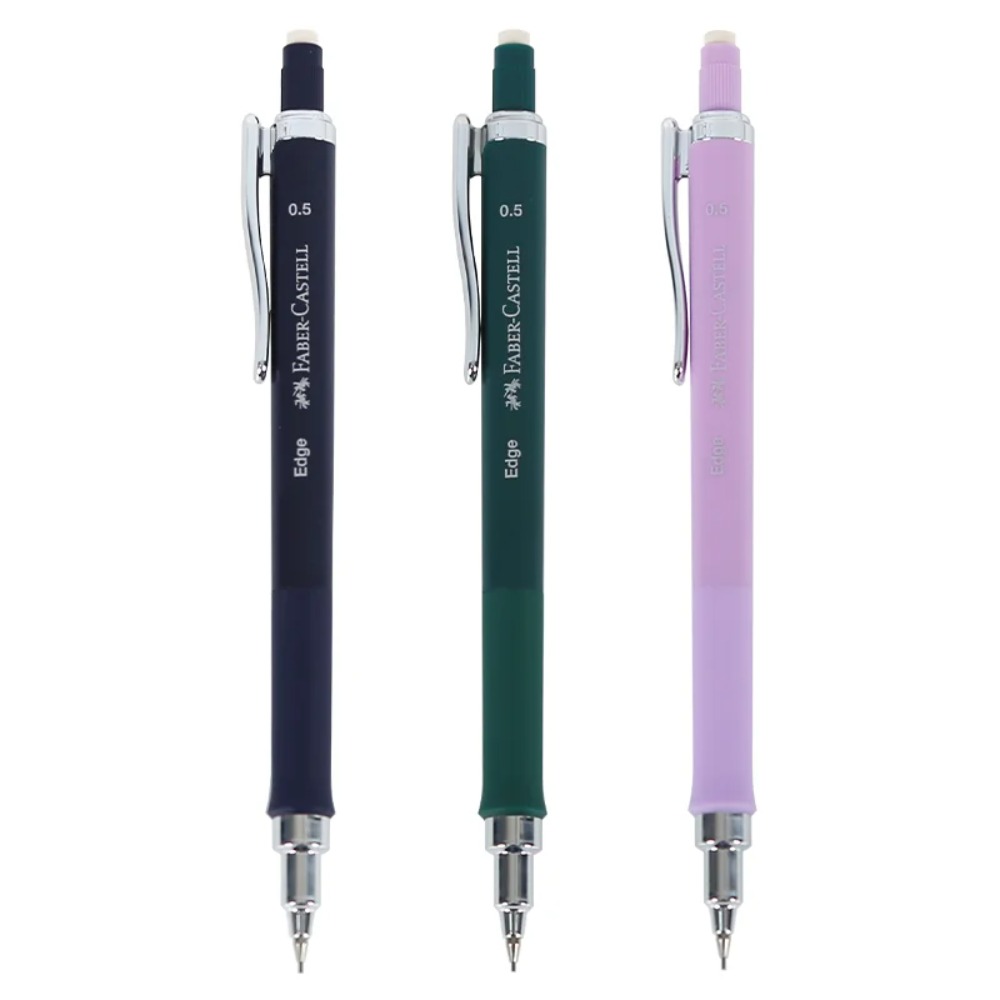 Pensil Mekanik FABER-CASTELL 0 - Faber-Castell Pencil Grip ulasan dan harga