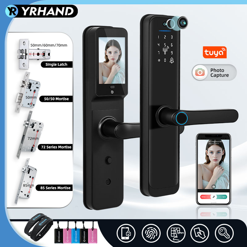 Tuya Wifi Smart Lock Kunci Dig - Letter Opener Brass ulasan dan harga