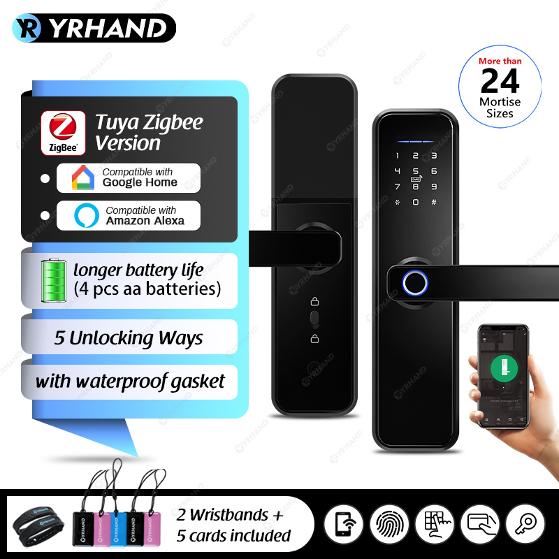X5 Tuya Zigbee Fechadura Eletr - Letter Opener Brass ulasan dan harga