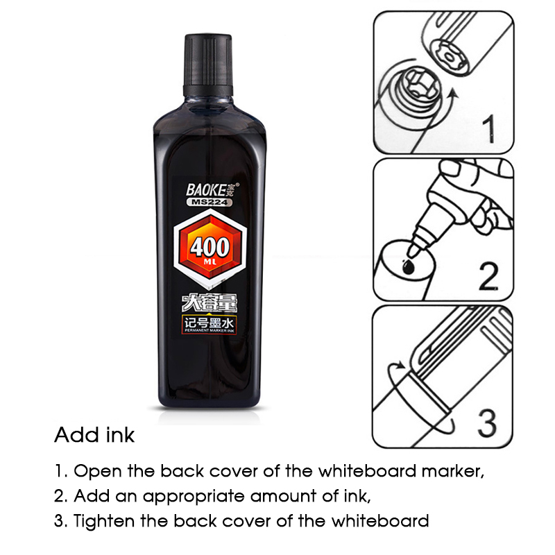 1 Botol Tinta Isi Ulang Spidol - Fountain Pen Bottled Ink ulasan dan harga