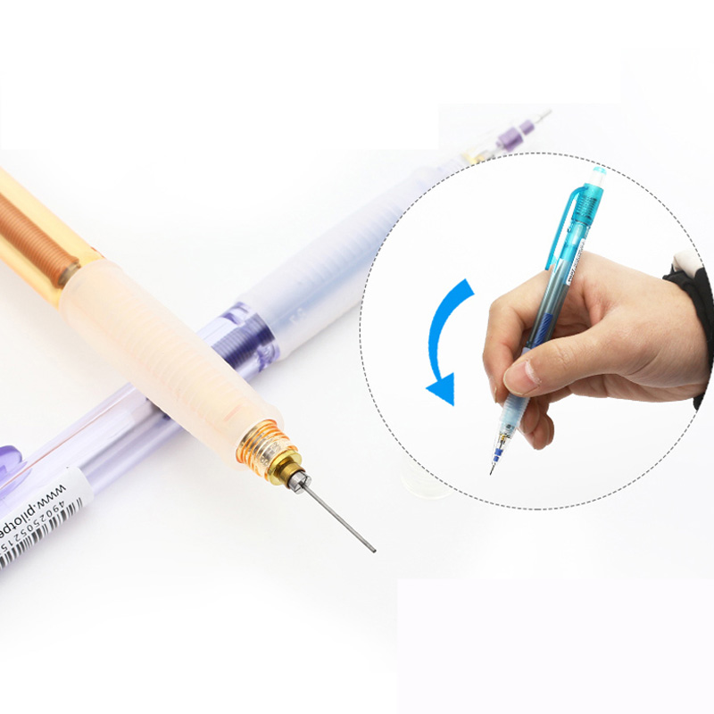 1 Buah Pensil Mekanik Pilot Co - Staedtler Pencil Lumocolor ulasan dan harga