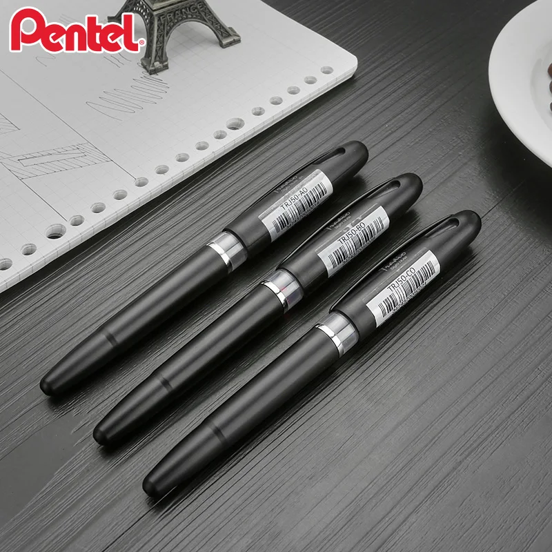 Jepang Pentel TRJ50 Boss CEO P - Pentel Pen Sign Pen ulasan dan harga