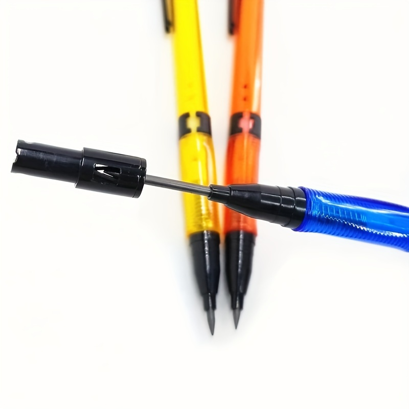 Set Pensil Mekanik 2.0Mm denga - Staedtler Pencil Lumocolor ulasan dan harga