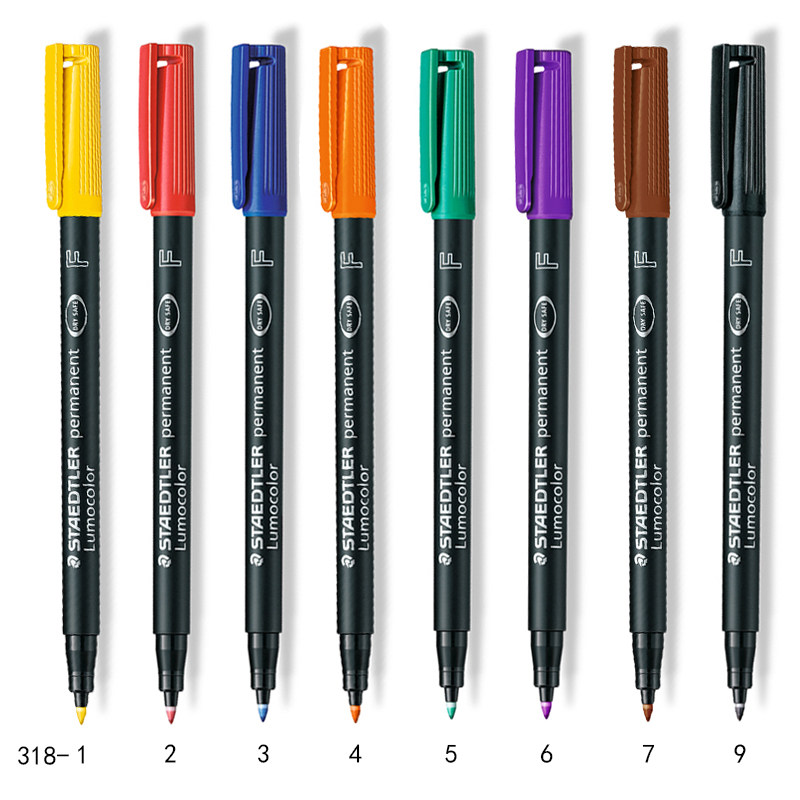 1 Buah Pena Universal Staedtle - Staedtler Pencil Lumocolor ulasan dan harga