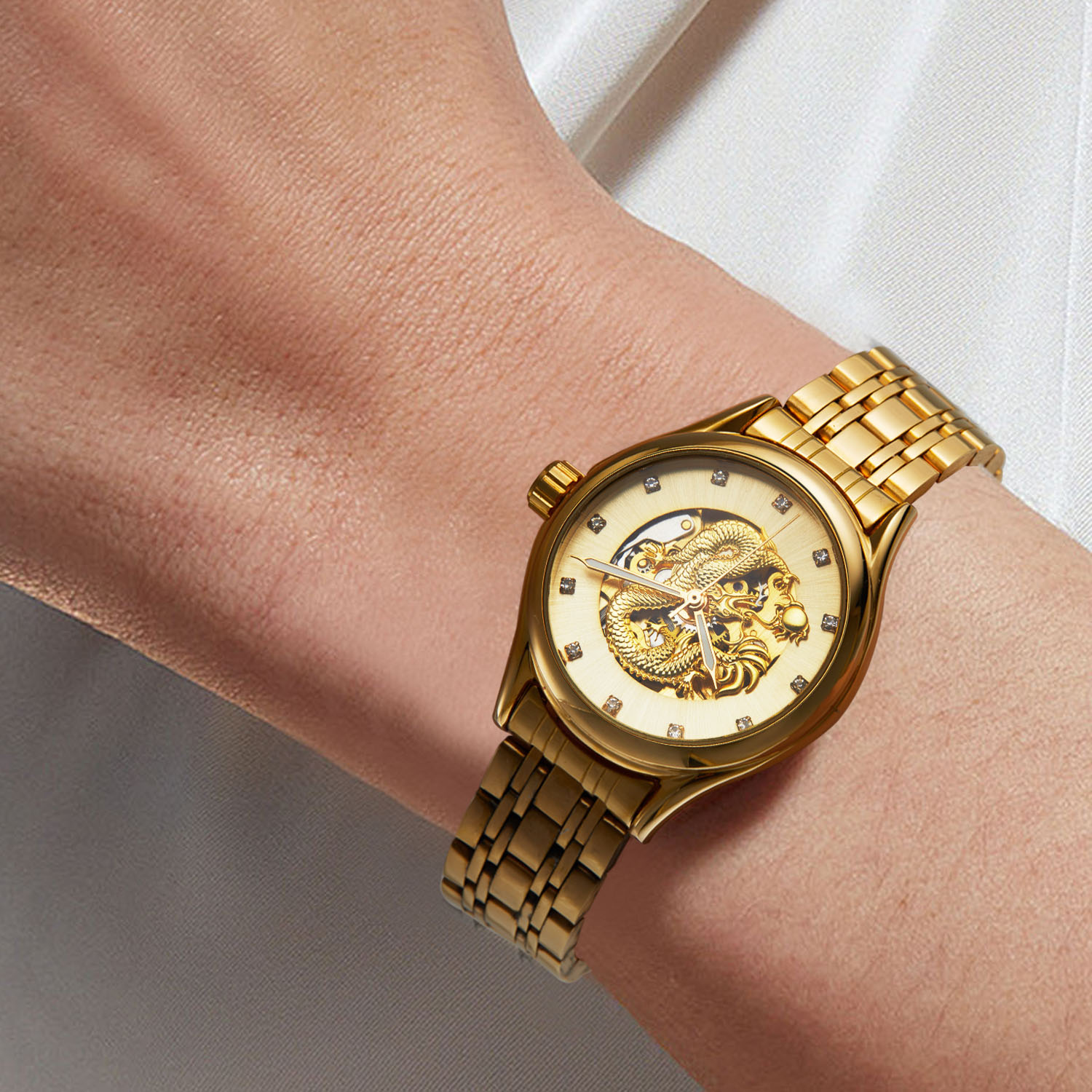 T-WINNER Jam Tangan Wanita Nag - Paper Weight Crystal ulasan dan harga