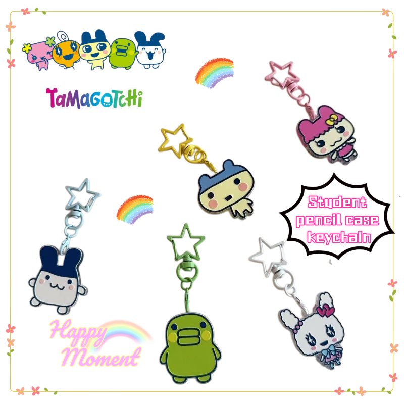 Gantungan Kunci Tamagotchi Mam - Staedtler Pencil Lumocolor ulasan dan harga
