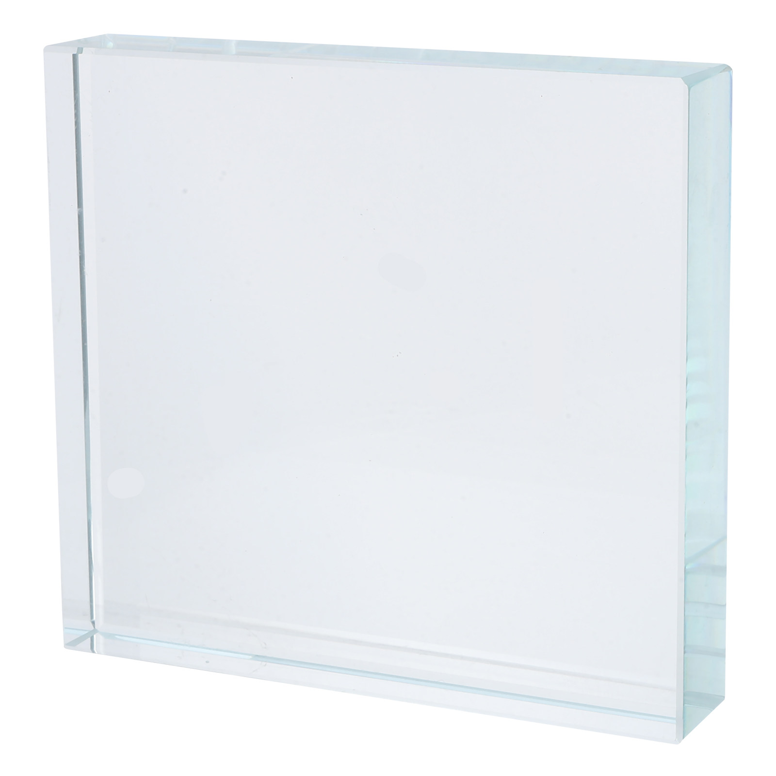 Pemberat Kertas Kaca Transpara - Paper Weight Crystal ulasan dan harga