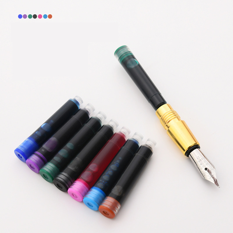 Botol tinta pena air mancur 30 - Fountain Pen Bottled Ink ulasan dan harga