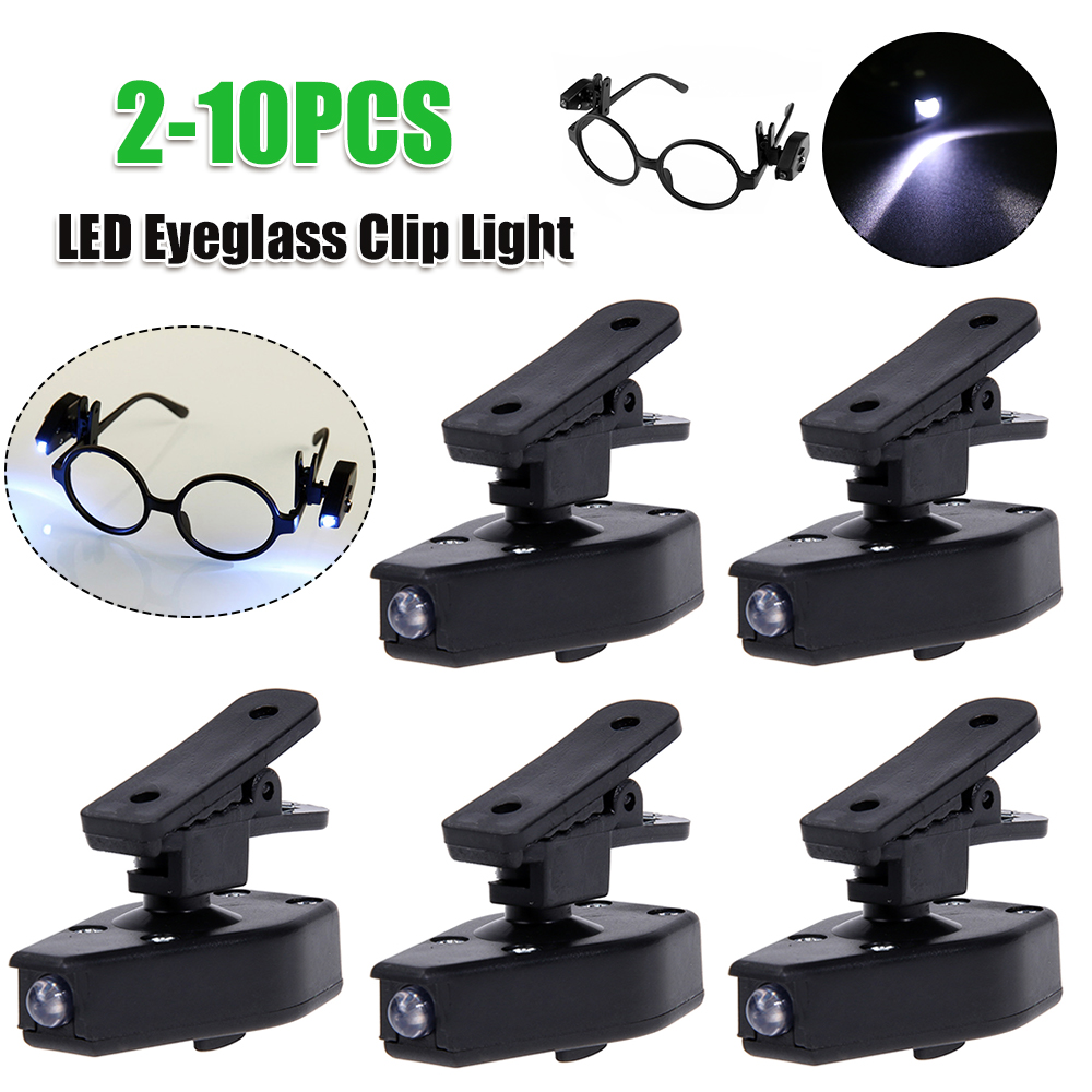 Lampu Baca Mini Dapat Disesuai - Book Weight Glass ulasan dan harga