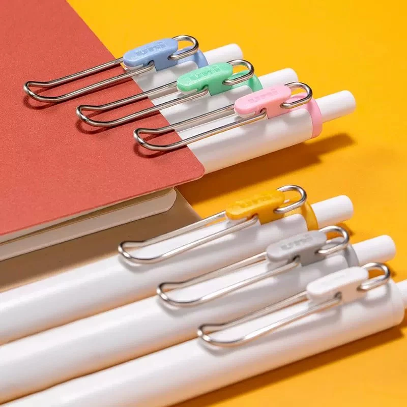 3 buah UNI Ball satu pena Gel  - Pentel Pen Energel ulasan dan harga
