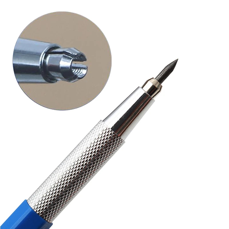 Pensil mekanik 2.0mm Set hitam - Staedtler Pencil Lumocolor ulasan dan harga